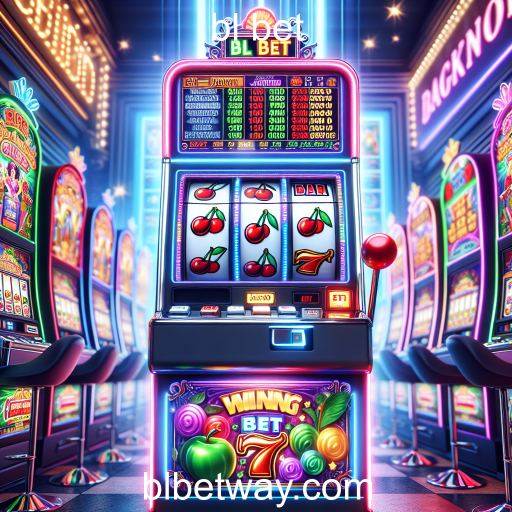 Descubra a Emoção dos Jackpots no BL Bet
